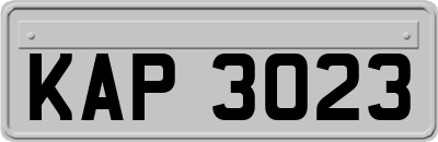 KAP3023