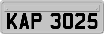 KAP3025