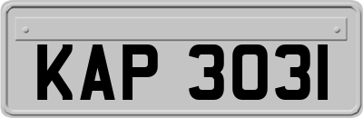 KAP3031