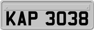 KAP3038
