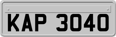 KAP3040