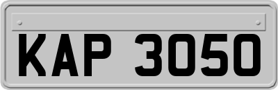 KAP3050
