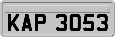 KAP3053