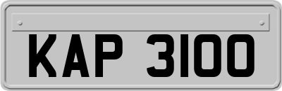 KAP3100
