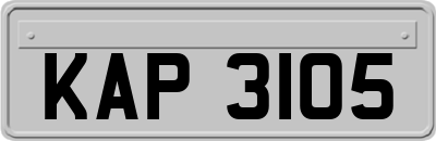KAP3105