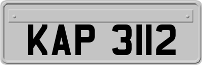 KAP3112