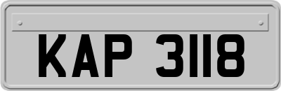 KAP3118