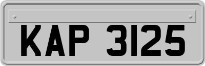 KAP3125