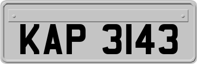 KAP3143
