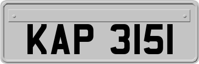 KAP3151