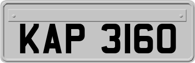 KAP3160