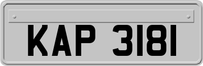 KAP3181