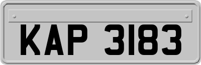 KAP3183
