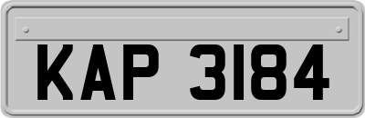 KAP3184
