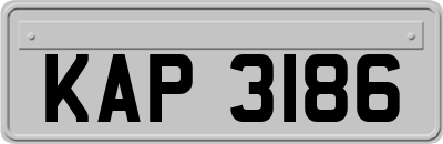 KAP3186