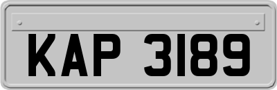 KAP3189