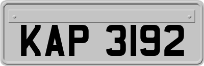 KAP3192