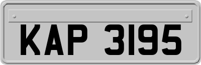 KAP3195