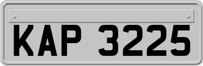 KAP3225