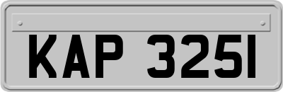 KAP3251