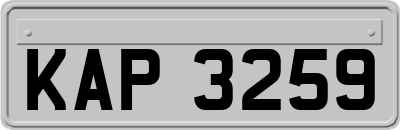 KAP3259
