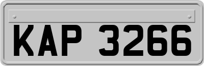 KAP3266