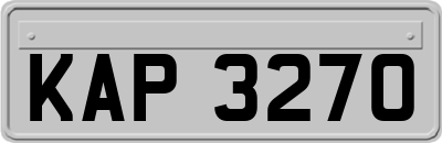 KAP3270