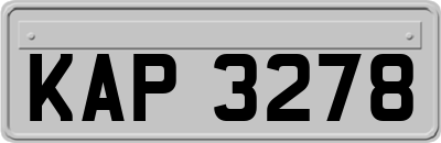 KAP3278