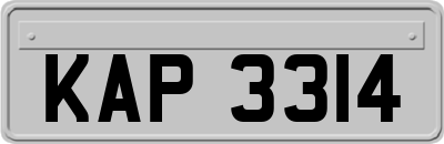KAP3314