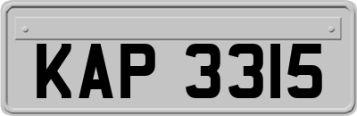 KAP3315