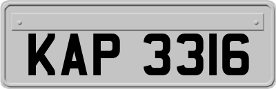 KAP3316