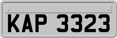 KAP3323