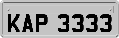 KAP3333
