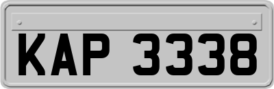 KAP3338