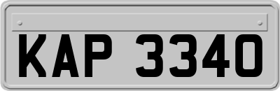 KAP3340