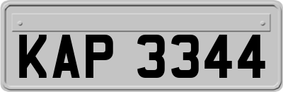 KAP3344