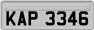 KAP3346