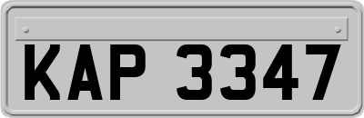 KAP3347