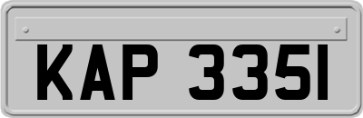 KAP3351