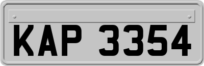 KAP3354