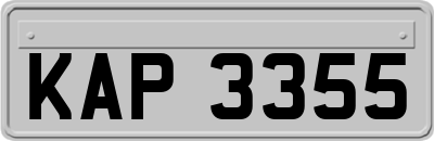 KAP3355