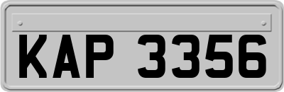 KAP3356