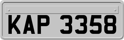KAP3358
