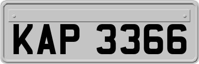 KAP3366