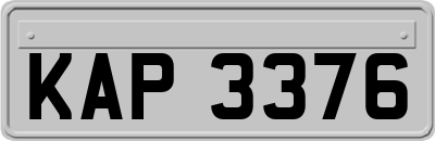 KAP3376