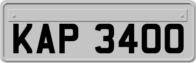 KAP3400
