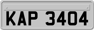 KAP3404