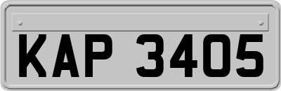 KAP3405
