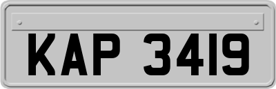 KAP3419