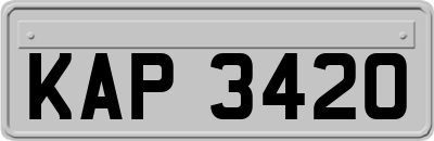 KAP3420